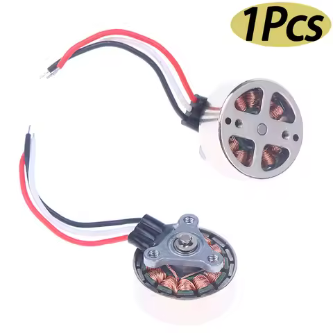 1Pc 1504 Brushless Motor 7.4V Pan-Tilt Aircraft For 4 Axes Remote Control Airplanes Quadcopter Model
