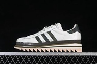 Clot x Adidas Superstar KJ1473 陳冠希聯名 貝殼頭鋸齒休閑板鞋