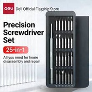 25-In-1 Precision S2 Screwdriver Set, Specialized Repair Tool For Smartphones, Computers And Small E