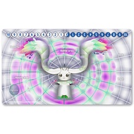 เกมกระดาน Digimon Playmat ตารางเกมขนาด60X35 Cm Mousepad Play Mat สำหรับ TC DTC MTG CCG OCG - 130844