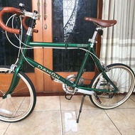 dahon dash altena green