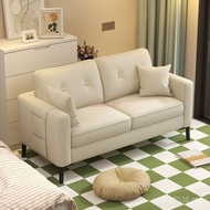 Living Room Reception House Rental Three-Person Clothing Store Area Sofa Double Sofa Rest Small Apar