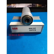 BEARING 608 ZZ ASB brand 608z bearing 608zz bearing