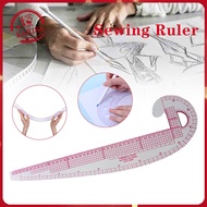 Multifunction Sewing Ruler French Curve Ruler for Sewing