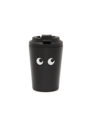 ANYA HINDMARCH EYES TRAVEL COFFEE CUP