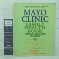 Mayo Clinic Family Health Book Family Health guide 4 books