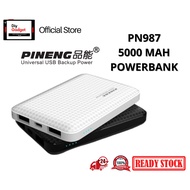 Powerbank PINENG PN987 5000 mAh Compact Size