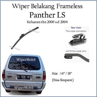 Wiper Belakang Frameless Isuzu Panther LS 2000 2001 2002 2003 2004