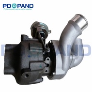 Supercharger Auto Turbo Charger Kit GT1749V 28200-4A480 for Hyundai H1 2500 16V iLoad Box/iMAX Bus (