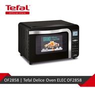 Tefal New Delice XL Tactile Electric Oven 39L (2200W) OF2858