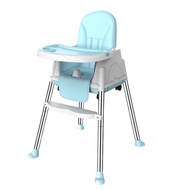 OneStopShopping Foldable Baby High Chair Feeding Chair Safety Seat Kids Children Toddlers Booster Diner
