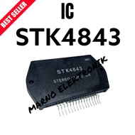 Ic STK4843 STK 4843 STK-4843 ORIGINAL ORIGINAL