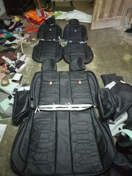 cover jok Feroza Katana Taft Jimny Rocky Depan belakang