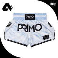 PRIMO MUAY THAI SHORTS (ARCTIC GHOST)