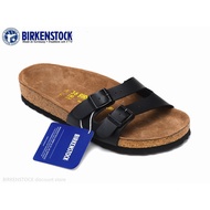 BIRKENSTOCK 1999 BIRKENSTOCK Evisa Classic Cork Matte Black Women's Shoes 34-41