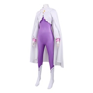 Anime ReZero Emilia Battle Cosplay Costume - Perfect for Comic Con Parties