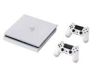 【中古】トレーディングフィギュア PlayStation 4 (グレイシャー・ホワイト) 「ガシャポン!コレクション 『PlayStation 4＆PlayStation VR』」