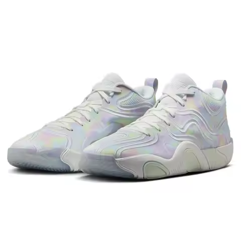 Nike Jordan Men's Tatum TATUM 3 CNY Snake Year Limited Edition Anti-Slip Durable Fashion Basketball 
