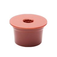 Compatible with caffitaly Coffee Capsule Shell Reusable Reusable Filled Coffee Machine Filter Capsul