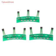 (Takashitree) Electric Scooter Hall Sensor Board Motor Hall Sensor PCB Board Scooter High Accuracy S