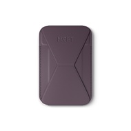 MOFT MOVAS™加強磁吸式手機支架/ 支援MagSafe/ 黑莓紫