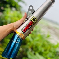 DAENG SAI4 CANISTER ONLY EXHAUST CONTINUOUS STAINLESS