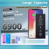 1500mAh Power Bank for iPhone 6S 7 8 Plus SE X XR XS Max 11 12 13 14 15 Mini Pro Max Full Range with