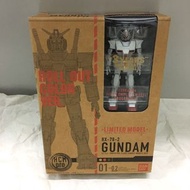 機動戰士高達HCM pro GUNDAM RX-78-2 ROLL OUT COLOR VER. LIMITED MODEL