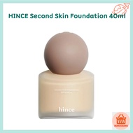 HINCE Second Skin Foundation 40ml