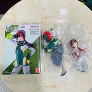 Bandai Gasha Portraits Premium Evangelion EVA 扭蛋 新世紀福音戰士 真希波 B款