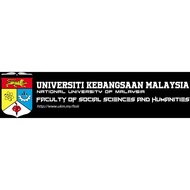 University Kebangsaan Malaysia UKM Faculty Social Sciences Humanities Student Education College Varsity Baju T-Shirt