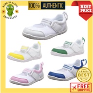 【Direct delivery from Japan】IFME School Shoes/Room Shoes Breathing Sole Ballet Shoes Type / Kids 5co