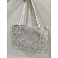 FLORA FLOWER TOTE BAG 33CM WIDE