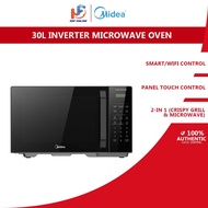 Midea Pemanas Lauk Microwave Oven 30L (Inverter) EG9P032MX-PS0F
