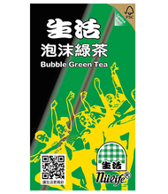 生活泡沫綠茶 (24入)