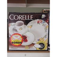 CORELLE CHUTNEY 23pcs