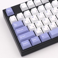 Rabbit Keycap pbt Sublimation Mechanical Keyboard Customized Keycap ace68 wooting Keycap
