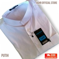 PUTIH White KOKO AMMU Shirt | Original KOKO AMMU COLLECTION