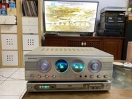 大唐多媒體伴唱機DA-168V➕皇冠專用擴大機CRA-555