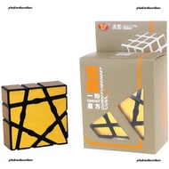 Rubik Variant Rubik Ghost Mirror Cube YongJun 1x3x4 Rubik's Cube Intellectual entertainment tool