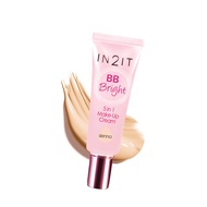 IN2IT BB Bright 5 in 1 Make-up Cream Sienna 1's