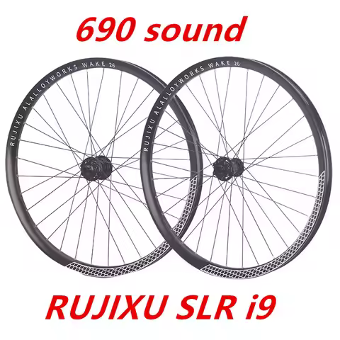 690 Songri RUJIXI SLR i9 Mountain Bike wheel set 26/27.5 29"disc brake dirt bike AM DH off-road brus