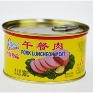 Gulong Pork Luncheon Meat 古龙午餐肉  (360g)