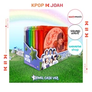 [POB](Jewel Case Ver.) NCT WISH [COLOR] 3rd Mini Album (2nd Sep.2025)