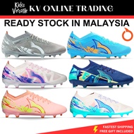 ORTUSEIGHT Catalyst Liberte V5 V4 FG Doraemon Football Boots Kasut Bola Sepak Lelaki Padang Soccer
