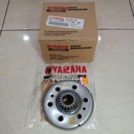 DOUBLE CLUTCH BOWL 2P2 JUPITER Z BURHAN VEGA R OLD NEW 18T ORIGINAL ORIGINAL YAMAHA YGP 2P2-E6611-00
