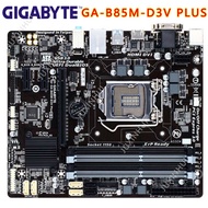 GIGABYTE B85M GA-B85M-D3V Plus / B85M-D3V-A GA-B85M-D3V-A GA-B85M-D3V GIGABYTE GA-B85M-D3H B85M D3H 