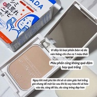 Japanese IHADA sunscreen powder