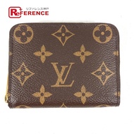 LOUIS VUITTONRFIC Monogram Zippy 零錢包/錢包/零錢包