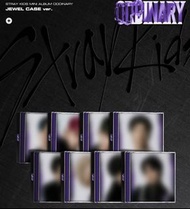 Stary kids <ODDINARY> JEWEL CASE VER.